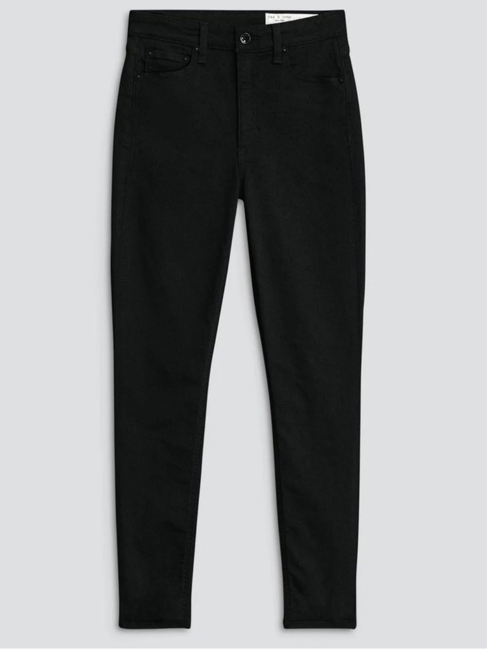 Rag & Bone Nina Hi Rise Skinny Jeans